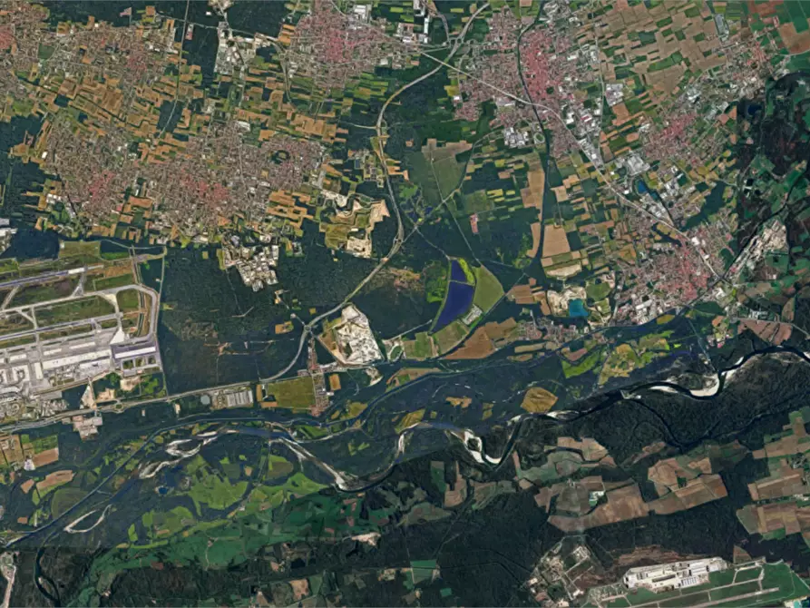 Immagine 15 di Appartamento in vendita  in Via Novara  a Lonate Pozzolo