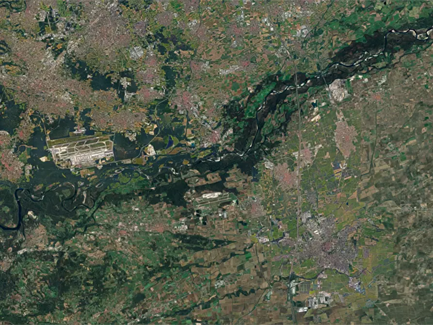 Immagine 16 di Appartamento in vendita  in Via Novara  a Lonate Pozzolo