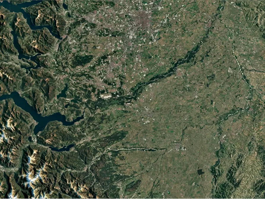 Immagine 17 di Appartamento in vendita  in Via Novara  a Lonate Pozzolo