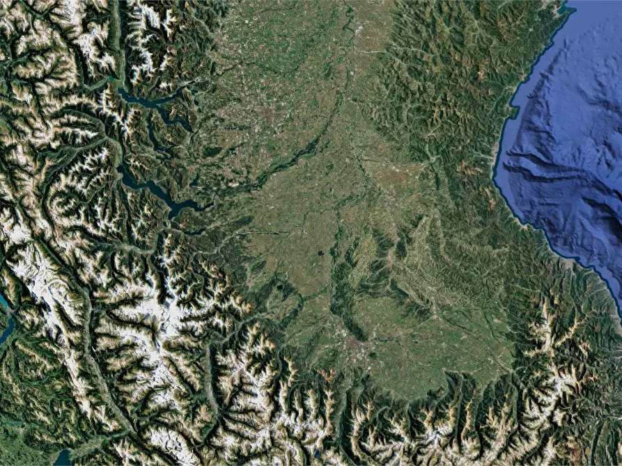 Immagine 18 di Appartamento in vendita  in Via Novara  a Lonate Pozzolo