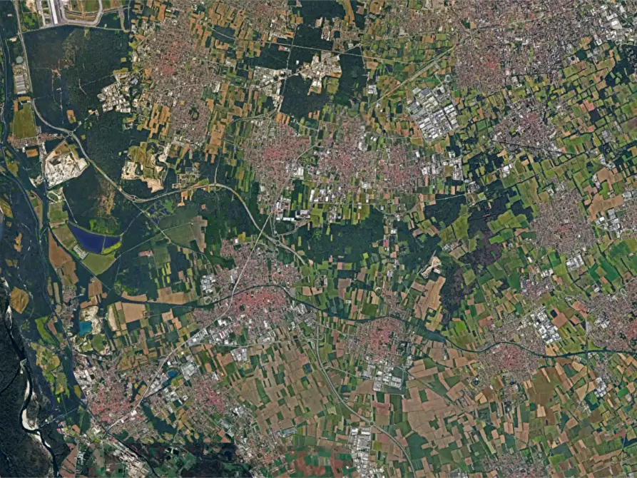 Immagine 20 di Appartamento in vendita  in Via Novara  a Lonate Pozzolo