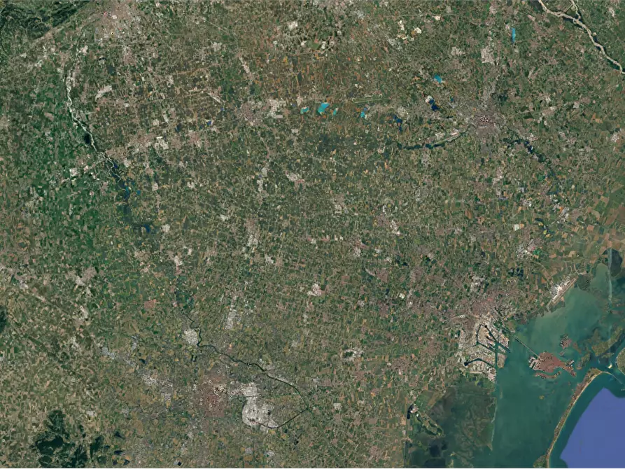 Immagine 11 di Appartamento in vendita  in Via San Pio X a Camposampiero