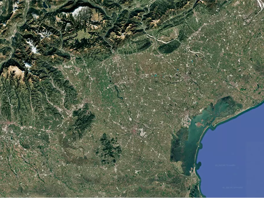 Immagine 12 di Appartamento in vendita  in Via San Pio X a Camposampiero