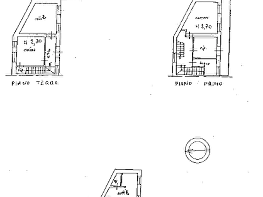 Immagine 4 di Porzione di casa in vendita  in Via Pozzuolo a Tricesimo