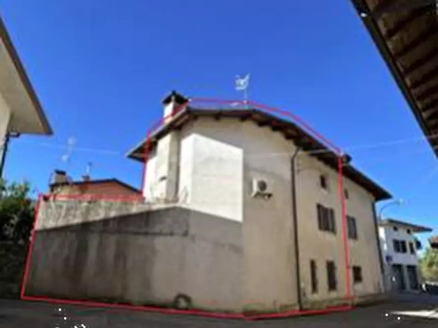 Immagine 5 di Porzione di casa in vendita  in Via Pozzuolo a Tricesimo