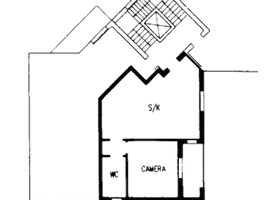 Immagine 7 di Appartamento in vendita  in Via Vincenzo Monti a Robecchetto Con Induno