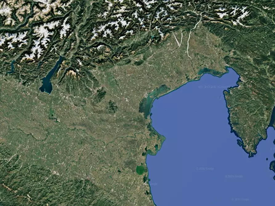 Immagine 18 di Porzione di casa in vendita  in Via IV Novembre  a Ospedaletto Euganeo