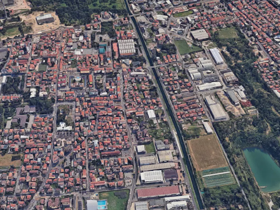 Immagine 20 di Appartamento in vendita  in Via Leone Tolstoj a Limbiate