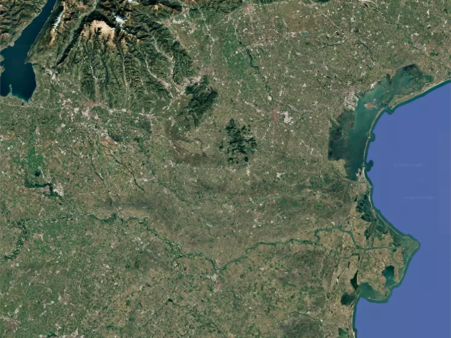 Immagine 12 di Appartamento in vendita  in Via IV Novembre a Ospedaletto Euganeo