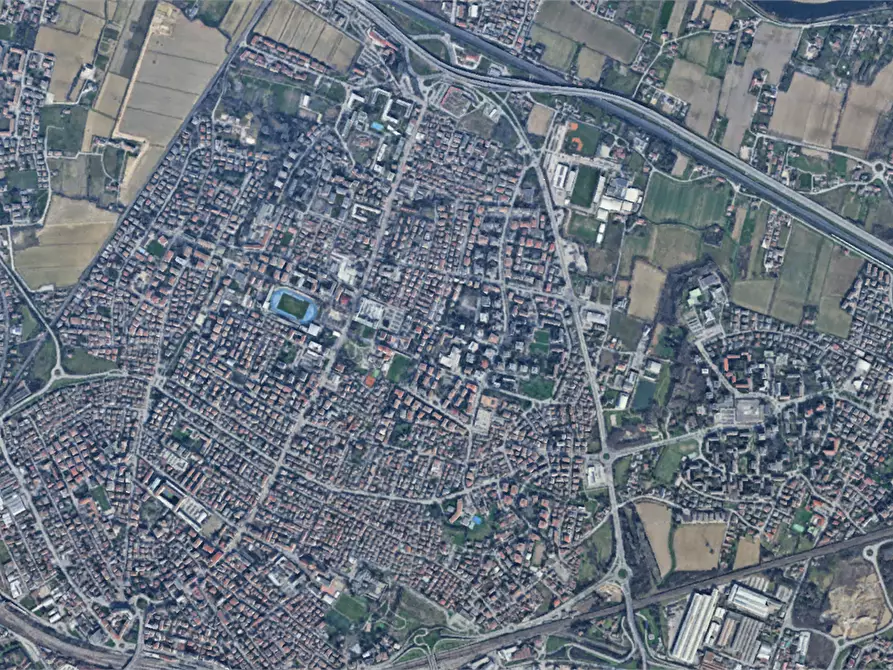 Immagine 3 di Appartamento in vendita  in Via Moroni  a Padova