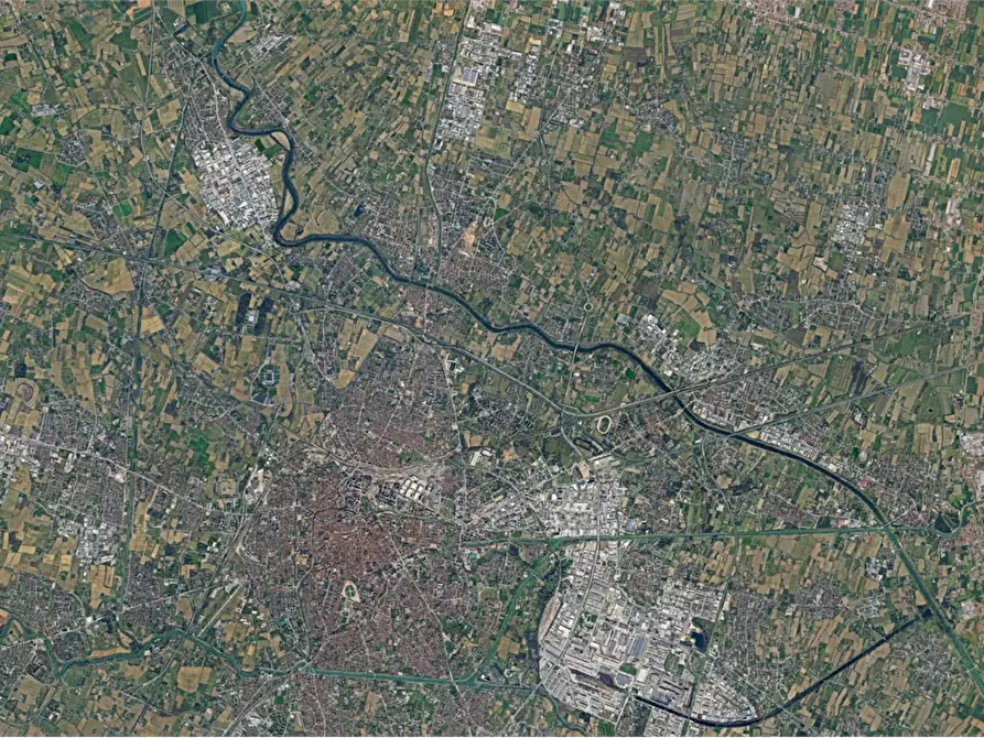 Immagine 5 di Appartamento in vendita  in Via Moroni  a Padova