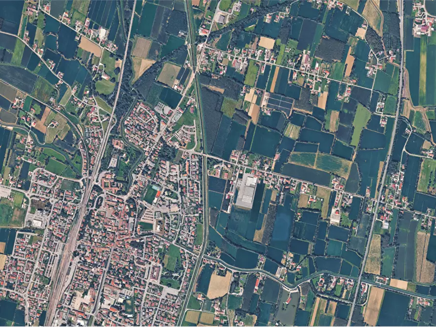 Immagine 2 di Appartamento in vendita  in Via San Pio X a Camposampiero