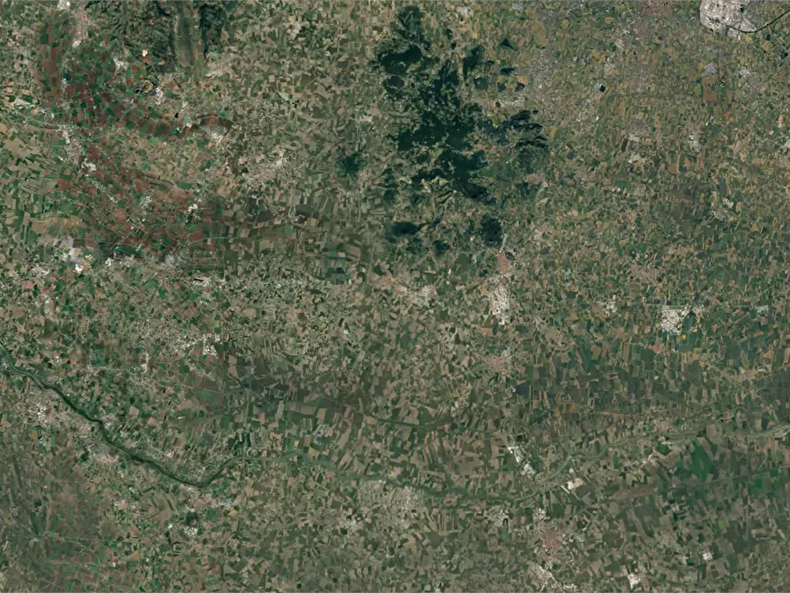 Immagine 7 di Porzione di casa in vendita  in Via IV Novembre  a Ospedaletto Euganeo