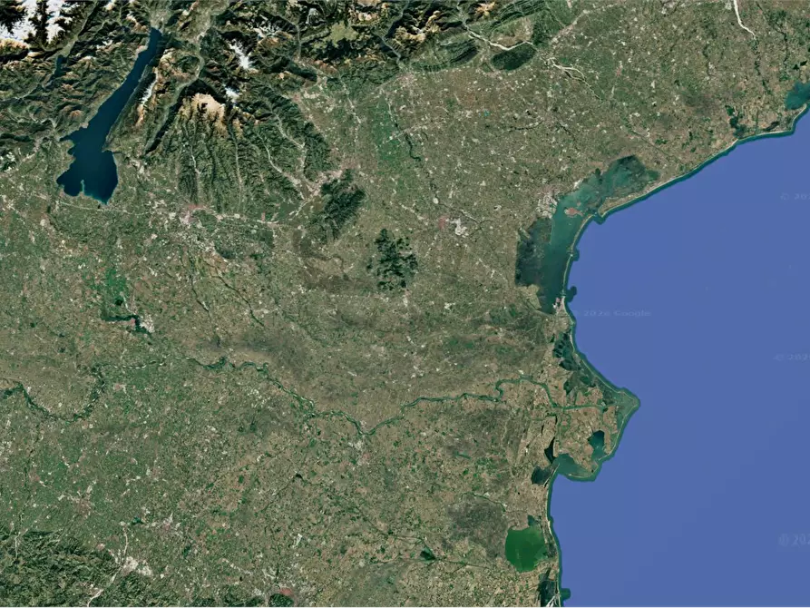 Immagine 9 di Porzione di casa in vendita  in Via IV Novembre  a Ospedaletto Euganeo