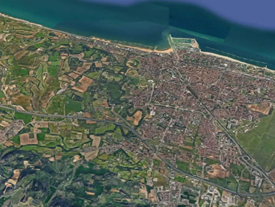 Immagine 14 di Appartamento in vendita  in Via Corrado Alvaro a Fano