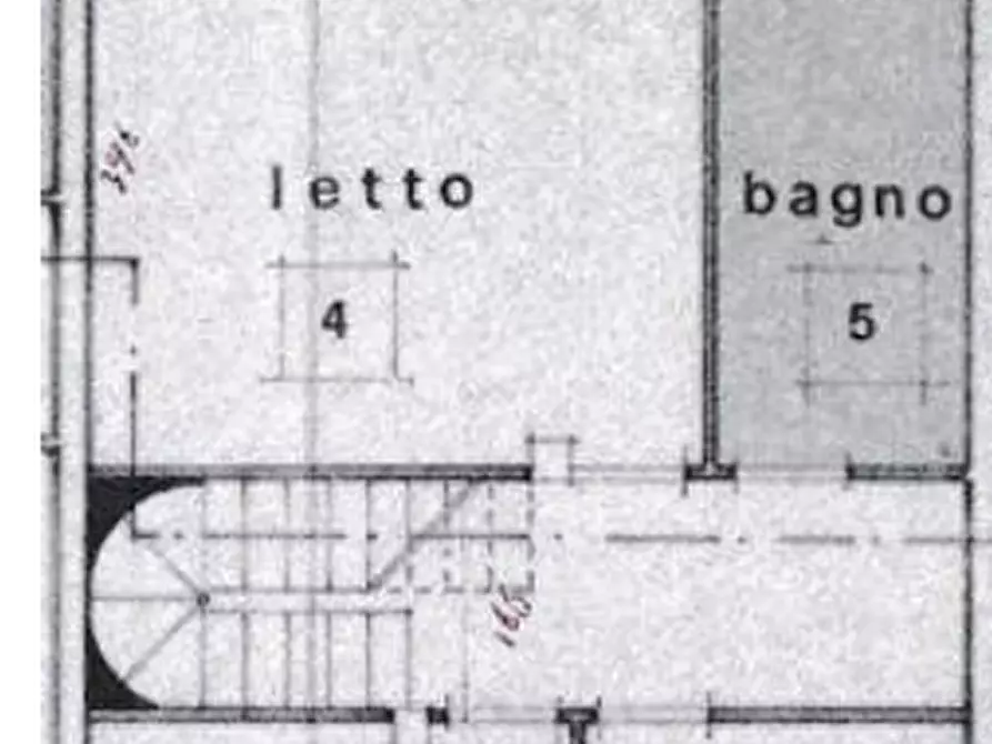 Immagine 26 di Appartamento in vendita  in Via Corrado Alvaro a Fano