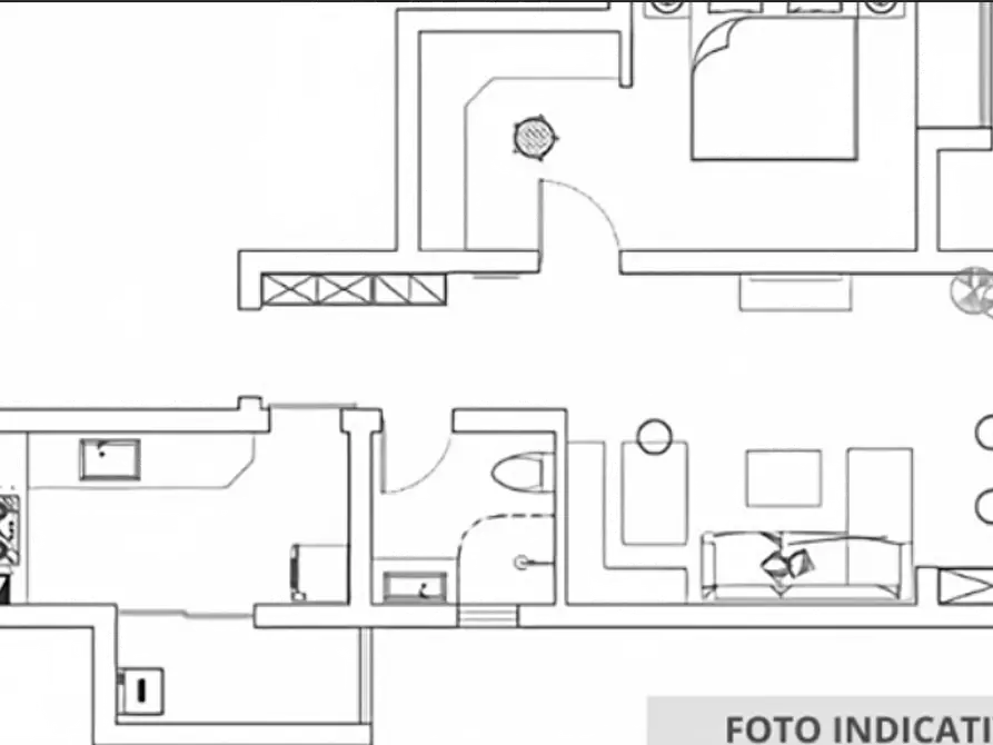 Immagine 19 di Appartamento in vendita  in Via Giuseppe Verdi a Terni