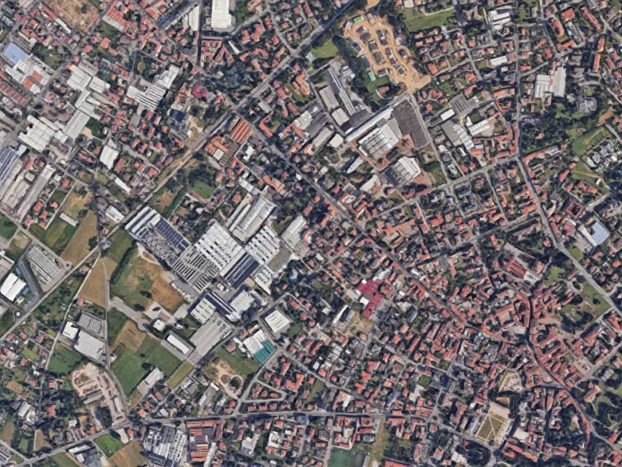 Immagine 2 di Garage in vendita  in Via Giuseppe Garibaldi a Giussano