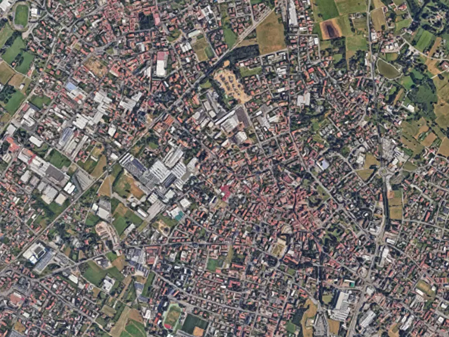 Immagine 3 di Garage in vendita  in Via Giuseppe Garibaldi a Giussano