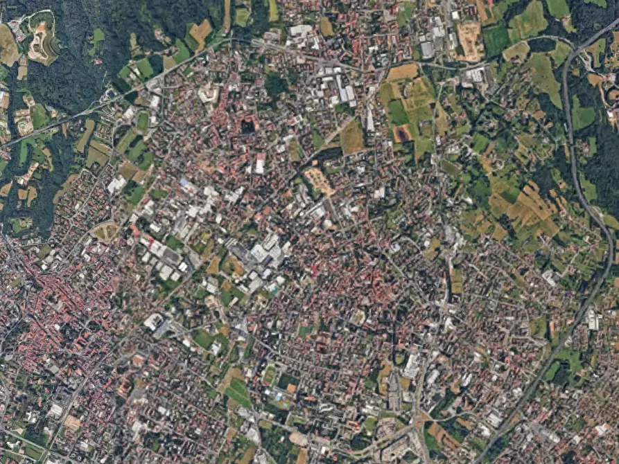 Immagine 5 di Garage in vendita  in Via Giuseppe Garibaldi a Giussano