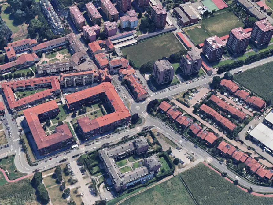 Immagine 6 di Appartamento in vendita  in via Mereghetti a Settimo Milanese