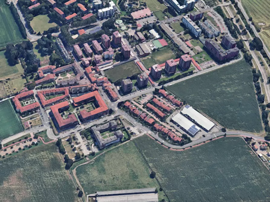 Immagine 7 di Appartamento in vendita  in via Mereghetti a Settimo Milanese