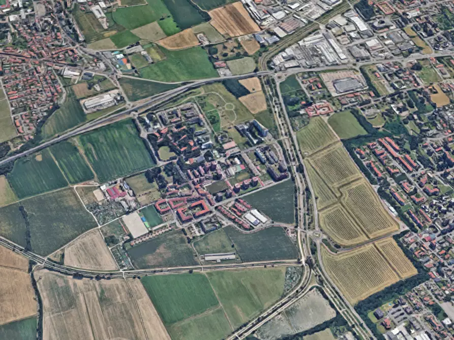 Immagine 10 di Appartamento in vendita  in via Mereghetti a Settimo Milanese