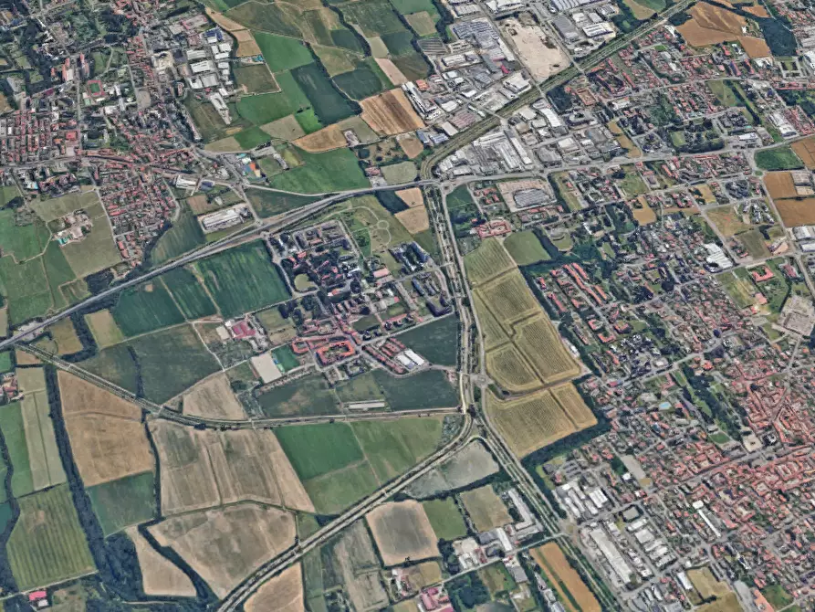 Immagine 11 di Appartamento in vendita  in via Mereghetti a Settimo Milanese