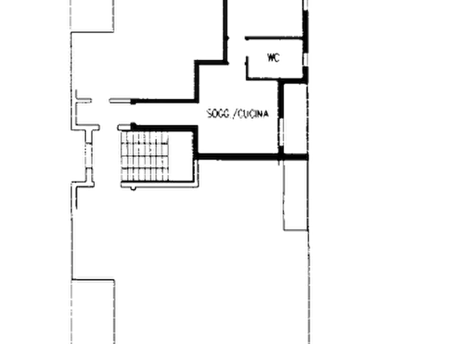 Immagine 5 di Appartamento in vendita  in Via Vincenzo Monti a Robecchetto Con Induno