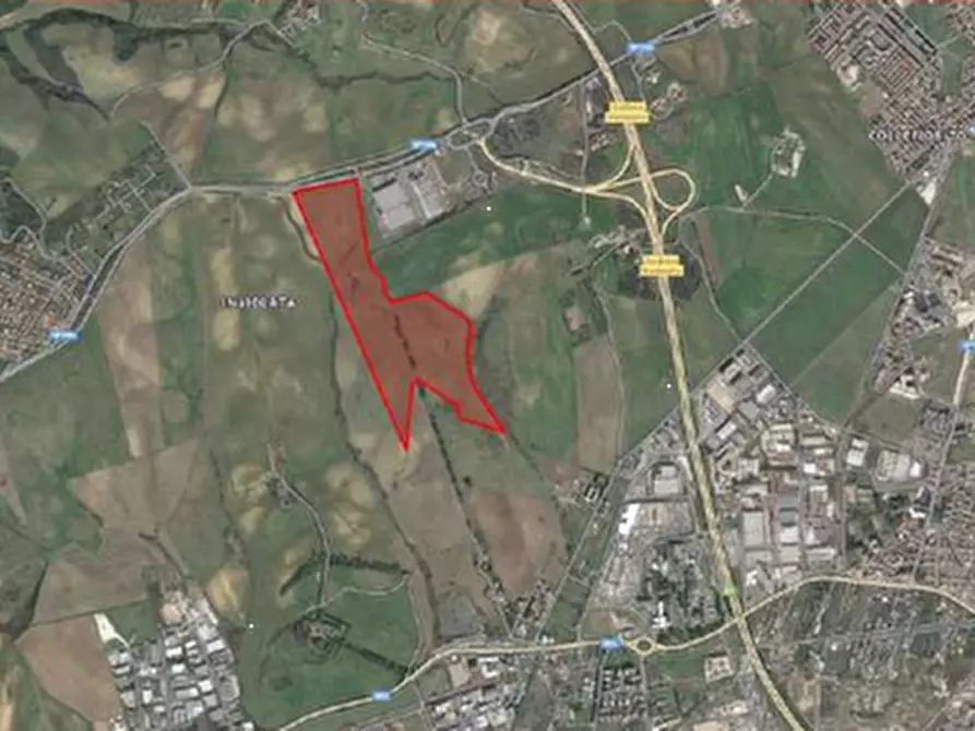 Immagine 14 di Terreno agricolo in vendita  in Via Casal Bianco a Guidonia Montecelio