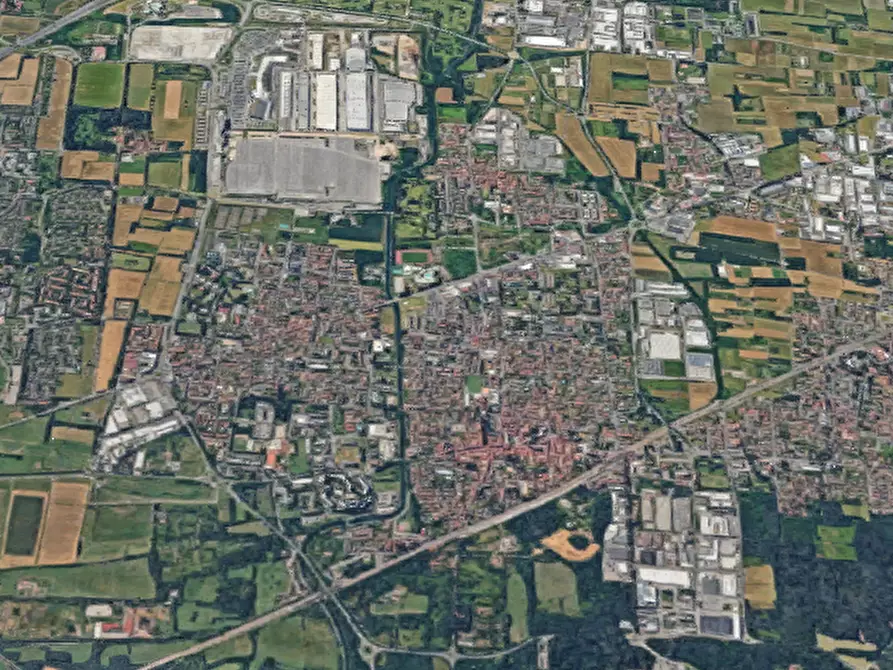 Immagine 12 di Terreno agricolo in vendita  in Via Varese a Garbagnate Milanese