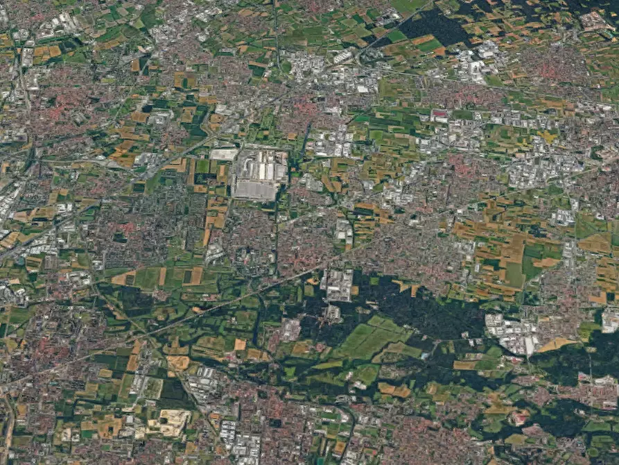 Immagine 13 di Terreno agricolo in vendita  in Via Varese a Garbagnate Milanese