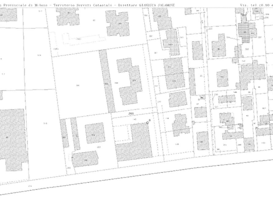 Immagine 15 di Terreno agricolo in vendita  in Via Varese a Garbagnate Milanese