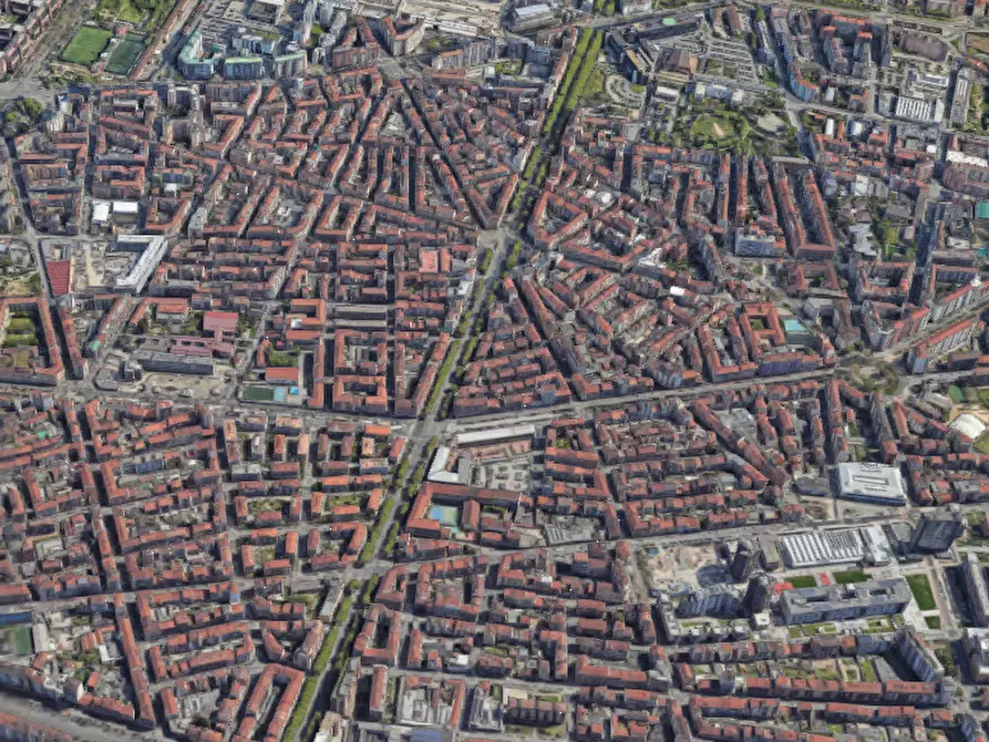 Immagine 9 di Garage in vendita  in Via Envie  a Torino