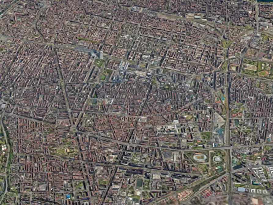 Immagine 9 di Garage in vendita  in Via Envie  a Torino