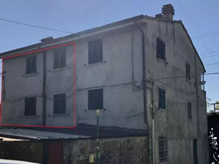 Immagine 3 di Porzione di casa in vendita  in Via Aurelia a Carrara