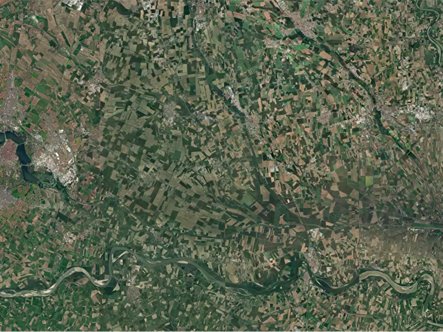 Immagine 15 di Terreno agricolo in vendita  in Strada Barchessa a Villimpenta