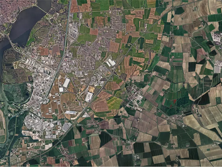 Immagine 17 di Negozio in vendita  in Via Albert Einstein a San Giorgio Di Mantova