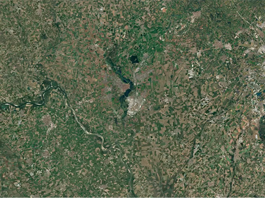 Immagine 19 di Negozio in vendita  in Via Albert Einstein a San Giorgio Di Mantova