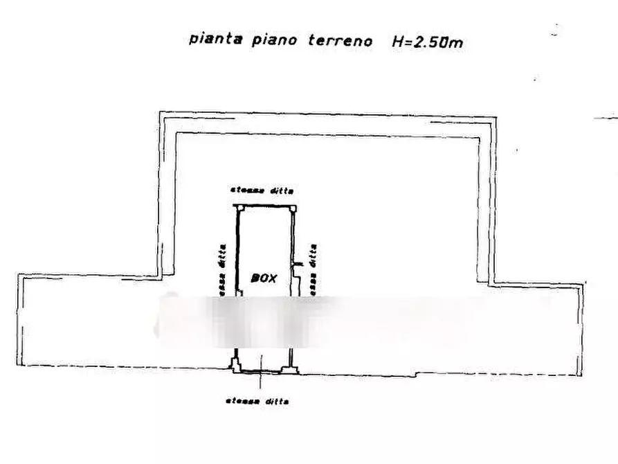 Immagine 24 di Appartamento in vendita  in Str. Fontana Sistina a Monastero Di Lanzo