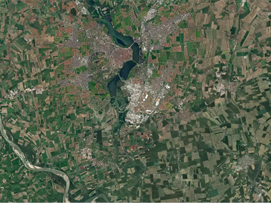 Immagine 18 di Negozio in vendita  in Via Albert Einstein a San Giorgio Di Mantova