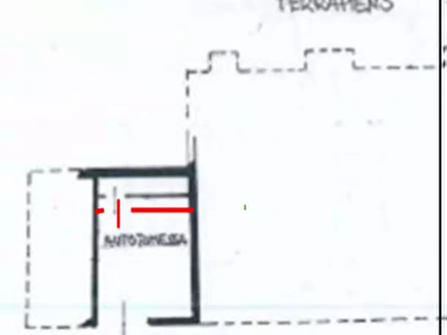 Immagine 14 di Appartamento in vendita  in Borgata Balma a Rubiana