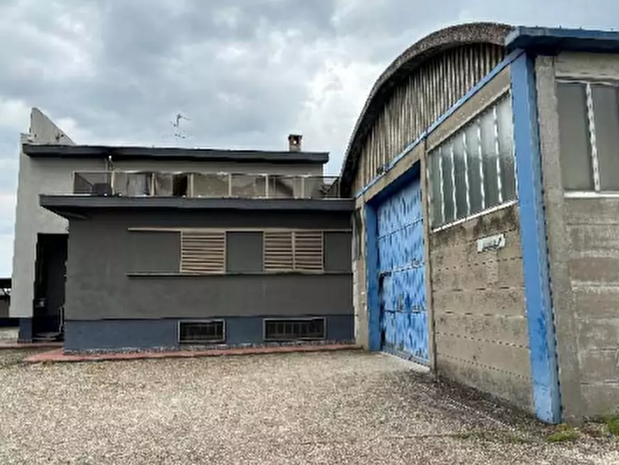 Immagine 5 di Capannone industriale in vendita  in Strada Vecchia Orbassano a Volvera