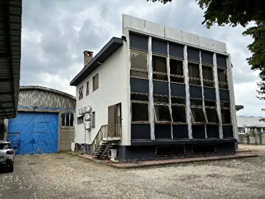 Immagine 7 di Capannone industriale in vendita  in Strada Vecchia Orbassano a Volvera