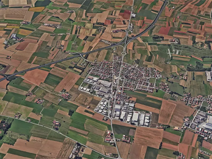 Immagine 15 di Capannone industriale in vendita  in Strada Vecchia Orbassano a Volvera