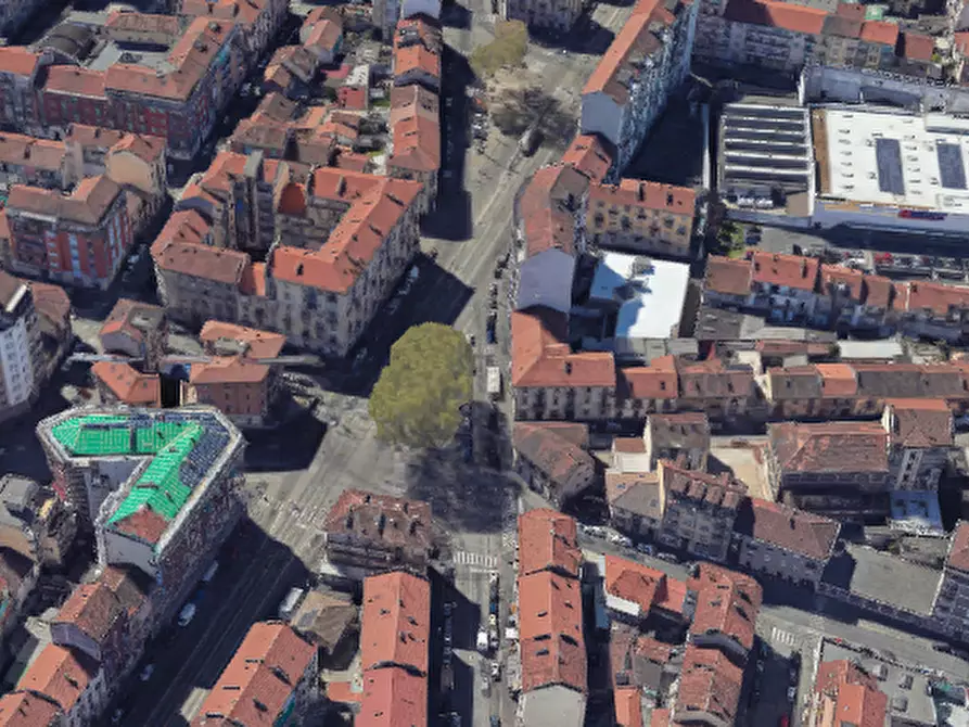 Immagine 3 di Appartamento in vendita  in Via Brandizzo  a Torino