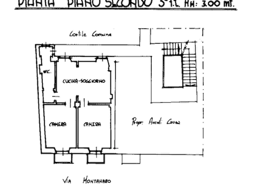 Immagine 4 di Appartamento in vendita  in Via Brandizzo  a Torino