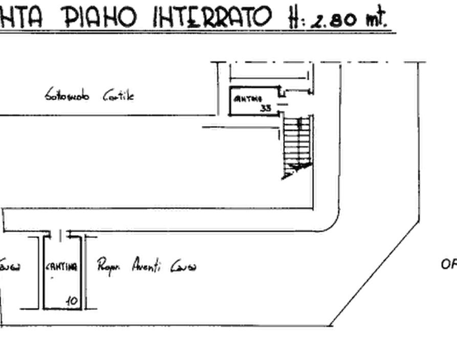 Immagine 5 di Appartamento in vendita  in Via Brandizzo  a Torino