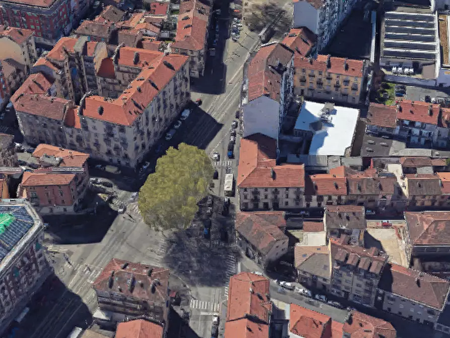 Immagine 9 di Appartamento in vendita  in Via Brandizzo  a Torino