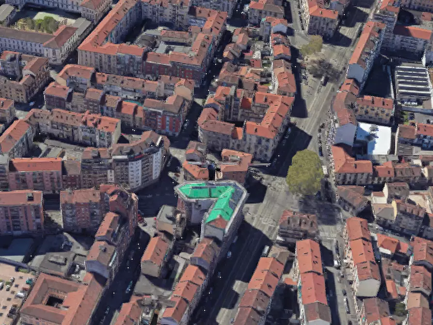 Immagine 14 di Appartamento in vendita  in Via Brandizzo  a Torino